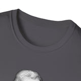 Historical Figure Unisex T-Shirt - Thomas Jefferson