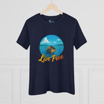 Tee - Porthole to the Soul Drift - Women's Cotton