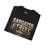 Sargasso Street Inspirational Quote T-Shirt