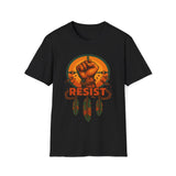 Resist Unisex T-Shirt - Bold Activist Apparel
