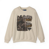 Question the convention sweatshirt