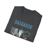 Urban Restriction, Men's Lightweight Fashion Tee