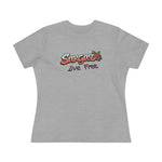 Women's Tee - Tropical Rhythm