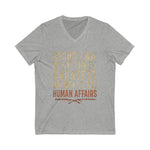 V-Neck Tee Strict Law Women's V