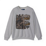 Question the convention sweatshirt