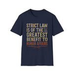 Law Enforcer T-Shirt
