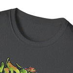 T-Shirt Sargasso Live Free Nature Inspirational Tee
