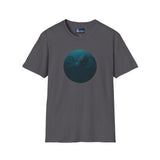 Softstyle T-Shirt Port Hole to the Soul Fear Design