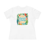 Fearless Women's Tee - 'do your feared thing first'