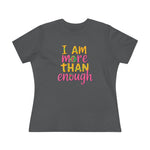 Cotton Tee - More than enough