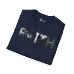 Faith Unisex T-Shirt