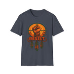 Resist Unisex T-Shirt - Bold Activist Apparel