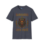 Animal Graphic T-Shirt - Sargasso Bear Design