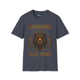 Animal Graphic T-Shirt - Sargasso Bear Design