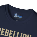 T-Shirt Rebellion to Tyrants Unisex Softstyle