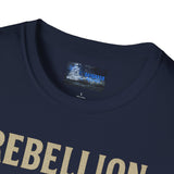 T-Shirt Rebellion to Tyrants Unisex Softstyle