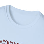 Opinions Don't Matter, Men's Cotton Crew Tee