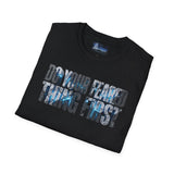 Do your feared thing first Tee