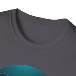 Softstyle T-Shirt Port Hole to the Soul Fear Design