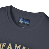 Men's Inspirational Unisex Softstyle T-Shirt - If a man knows
