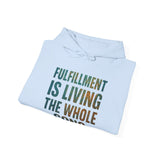 Fulfillment Hoodie - Heavy Blend