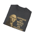 Unisex T-Shirt George Washington Tee