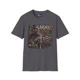 Question the convention Tee