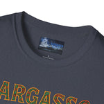 Animal Graphic T-Shirt - Sargasso Bear Design