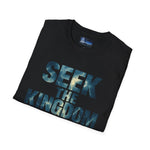 Christian Unisex T-Shirt - Seek the Kingdom First