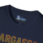 Animal Graphic T-Shirt - Sargasso Bear Design