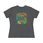 Fearless Women's Tee - 'do your feared thing first'