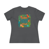 Fearless Women's Tee - 'do your feared thing first'
