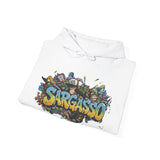Hooded Sweatshirt - Drunken Monkey Wear