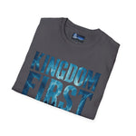 Kingdom First Unisex T-Shirt