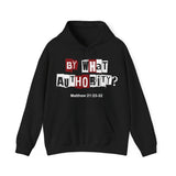 By what Authority hoodie