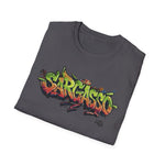 T-Shirt Sargasso Live Free Nature Inspirational Tee