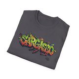 T-Shirt Sargasso Live Free Nature Inspirational Tee