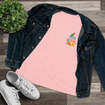 Cotton Tee for Women - 'You Can' Inspirational Shirt