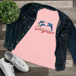 Cotton Tee - Oasis of Friendship Women's T-Shirt