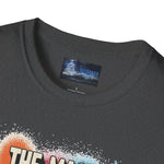 Men's Softstyle T-Shirt - The Mass of Men Typography Design