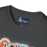 Men's Softstyle T-Shirt - The Mass of Men Typography Design