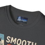 T-Shirt - Smooth Sea Never Made a Skilled Sailor