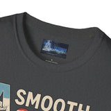 T-Shirt - Smooth Sea Never Made a Skilled Sailor