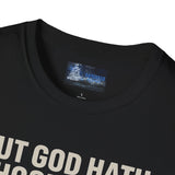 Christian Unisex Softstyle T-Shirt - God has chosen