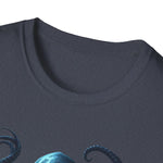Fear vs Reality Unisex T-Shirt
