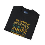 Destiny Unisex T-Shirt - Inspirational Quote Tee