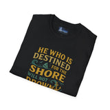 Destiny Unisex T-Shirt - Inspirational Quote Tee