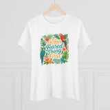 Fearless Women's Tee - 'do your feared thing first'