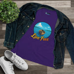 Tee - Porthole to the Soul Drift - Women's Cotton