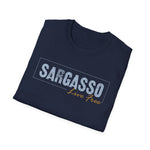 Sargasso, Men's Lightweight Fashion Tee